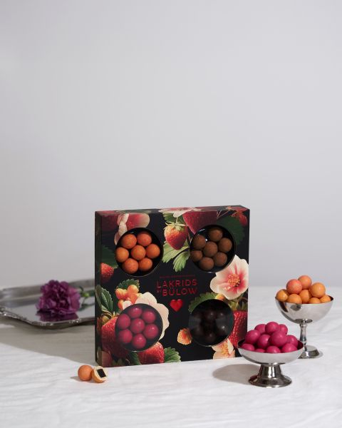 Lakrids by Bülow Small Selection Box Love 2026 175g